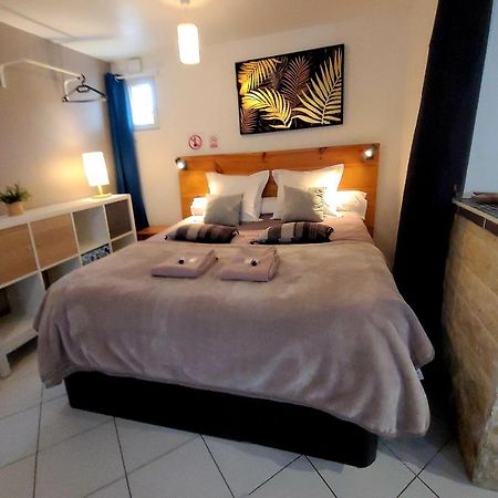 Ravissant Studio Prive 2 Pieces "Le Cosy" Tout Equipe Monchy-Saint-Eloi المظهر الخارجي الصورة
